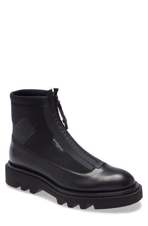 givenchy gilet mens|Givenchy boots for men.